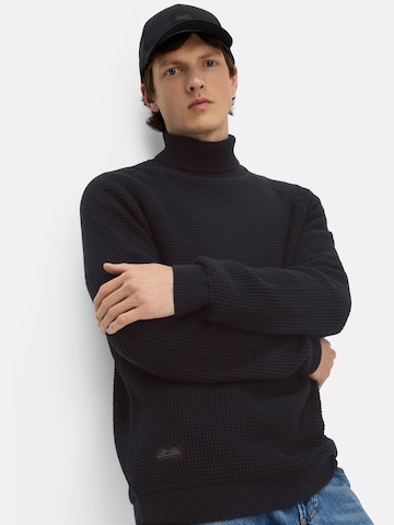 CAMEL ACTIVE Sweater in Blue