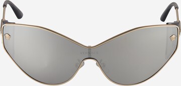 VERSACE Sonnenbrille '0VE2239' in Grau