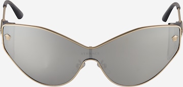 VERSACE Слънчеви очила '0VE2239' в сиво