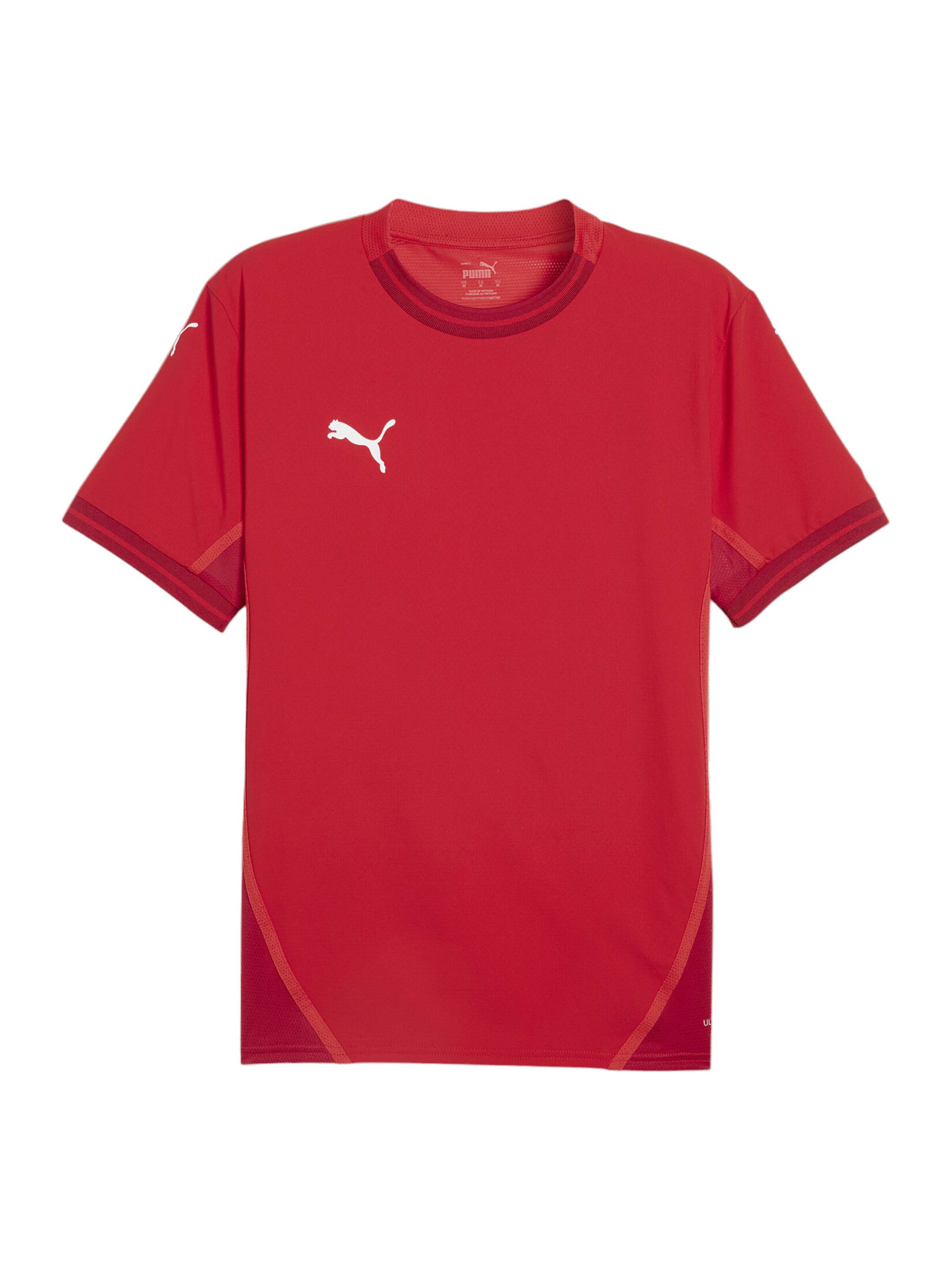 PUMA Funktionsshirt in Rot: Vorderseite