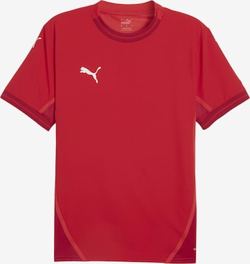 PUMA Funktionsshirt in Rot: Vorderseite