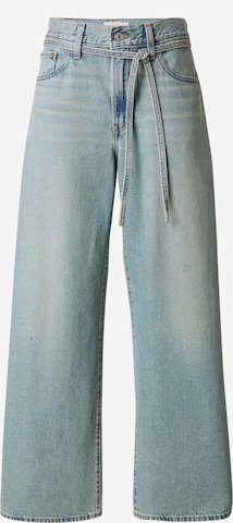 LEVI'S ®Baggy Traperice 'XL STRAIGHT' - plava boja: prednji dio