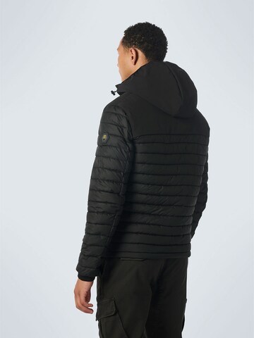 No Excess Between-Season Jacket in Black