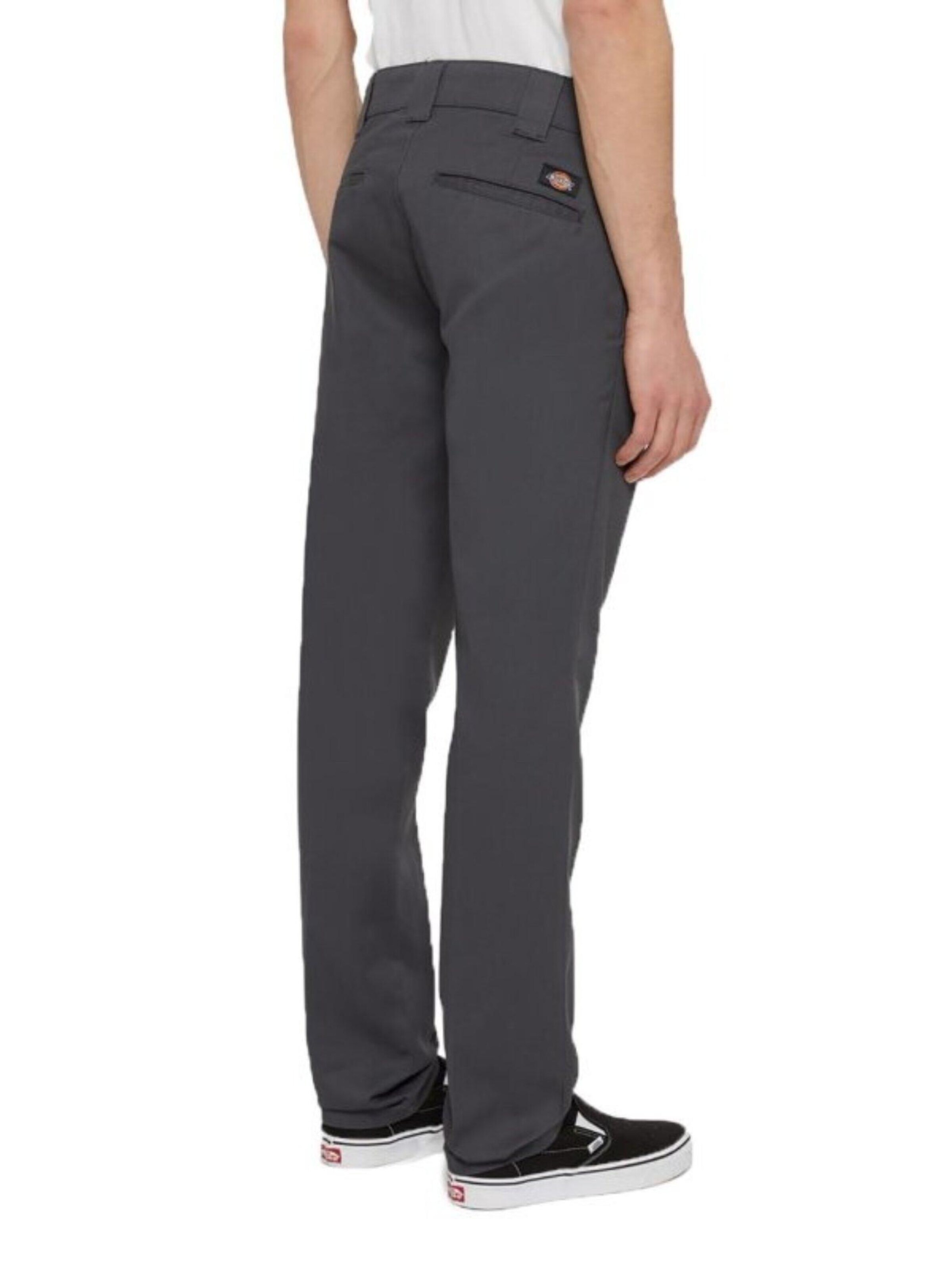 DICKIES Slim fit Pants '872' in Grey