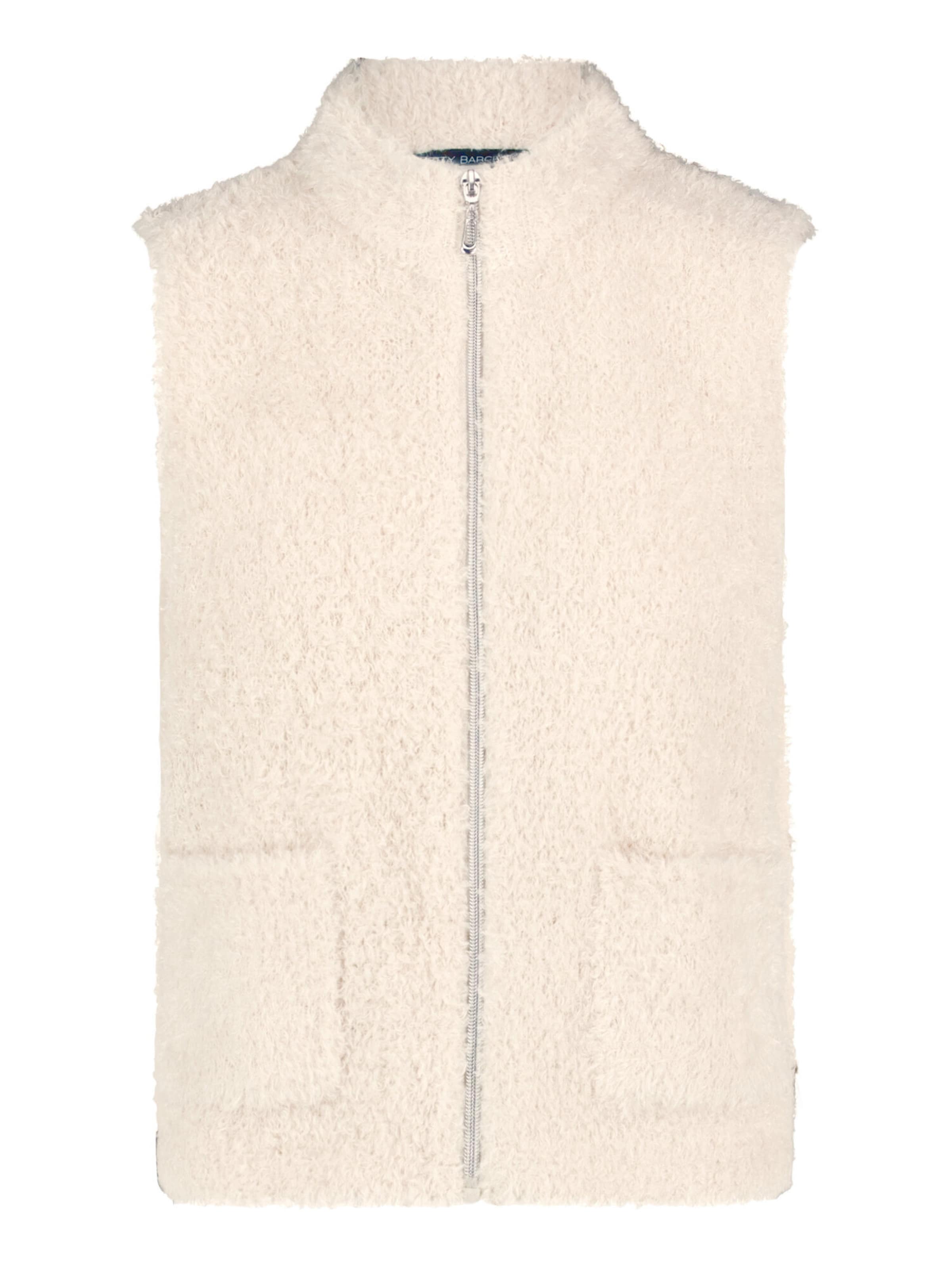 Giacchetta di Betty Barclay in beige: frontale