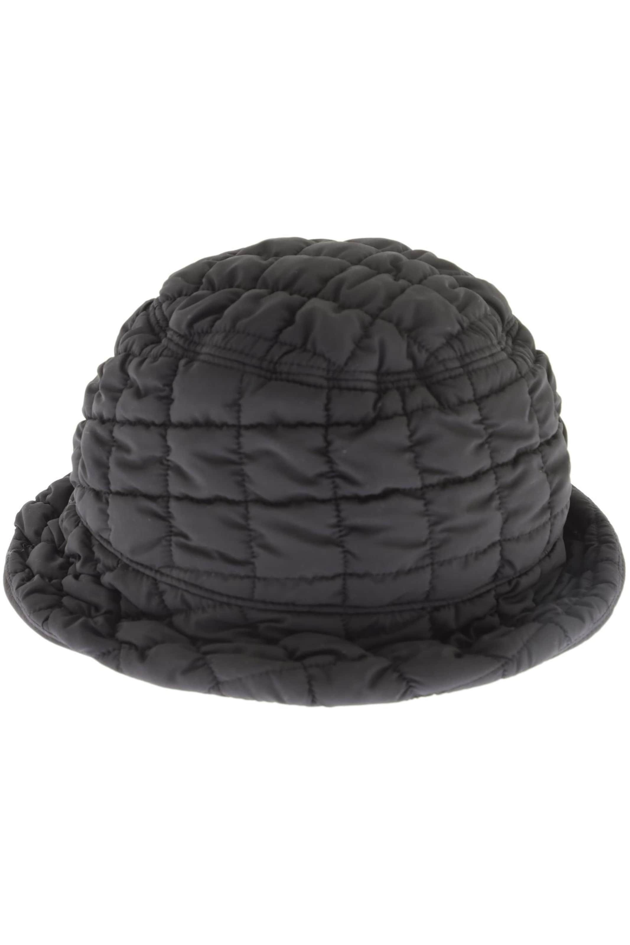 COS Hut oder Mütze XS in Schwarz: Vorderseite