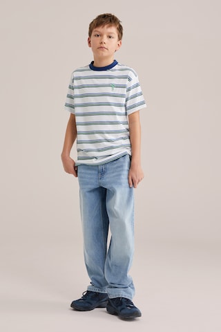 WE Fashion - Camisola em branco
