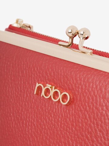 NOBO Wallet 'Dream' in Red