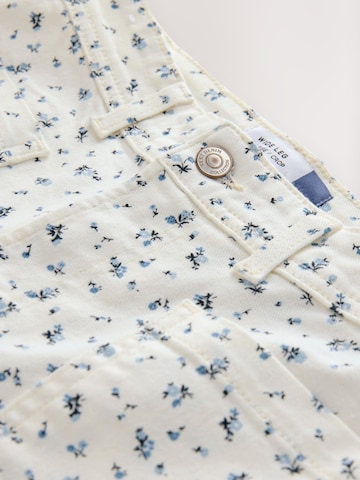 Next Regular Jeans in Pink