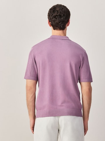 Next Pullover in Lila