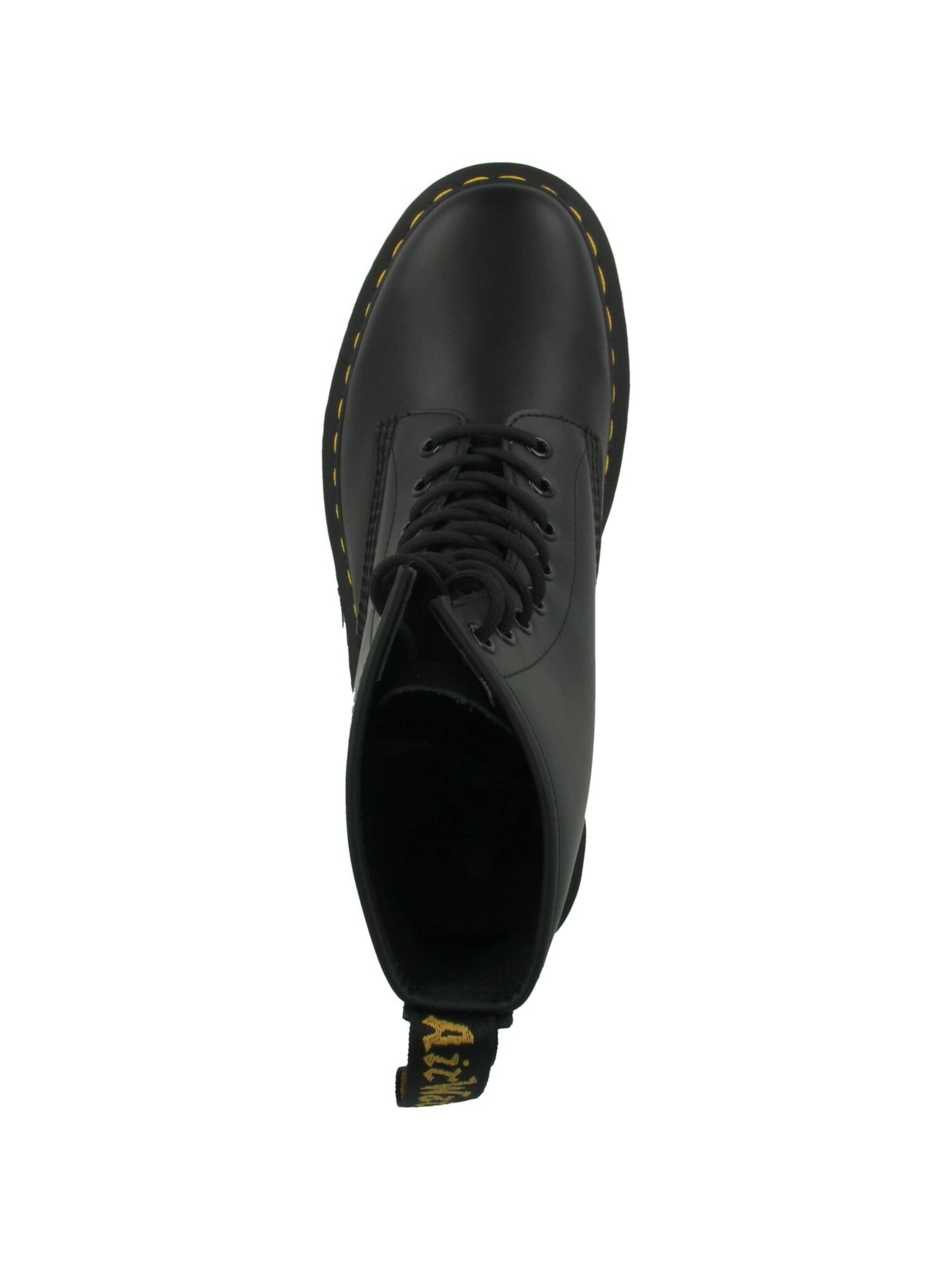 Dr. Martens Snørestøvler '1460' i sort