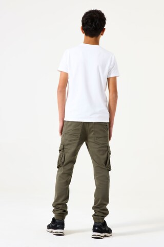 GARCIA Tapered Hose in Grün