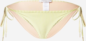 Underprotection - Braga de bikini 'TENNA' en verde: frente