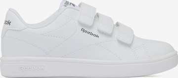 Reebok Sneakers in White: front