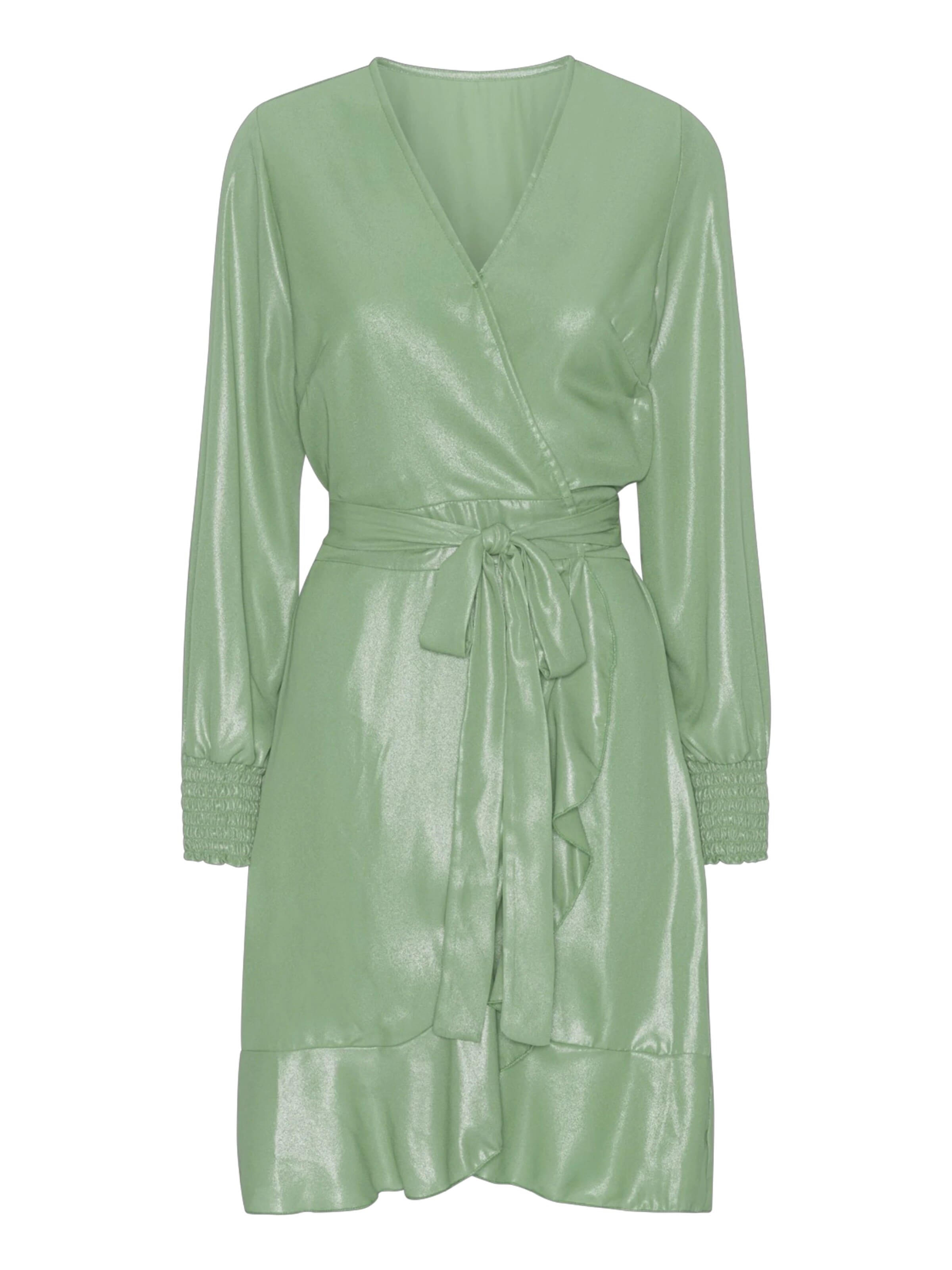 americandreams Dress 'Milly' in Green: front