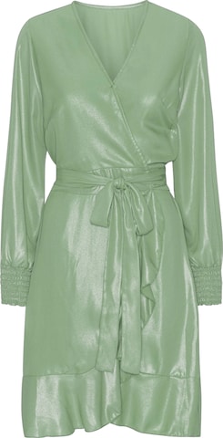Robe 'Milly' americandreams en vert : devant