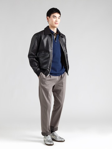 La Martina - Camisa em azul