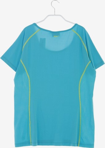 KTEC Sport-Shirt L in Blau