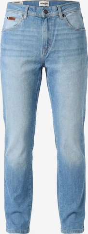 Jean 'TEXAS' WRANGLER en bleu : devant