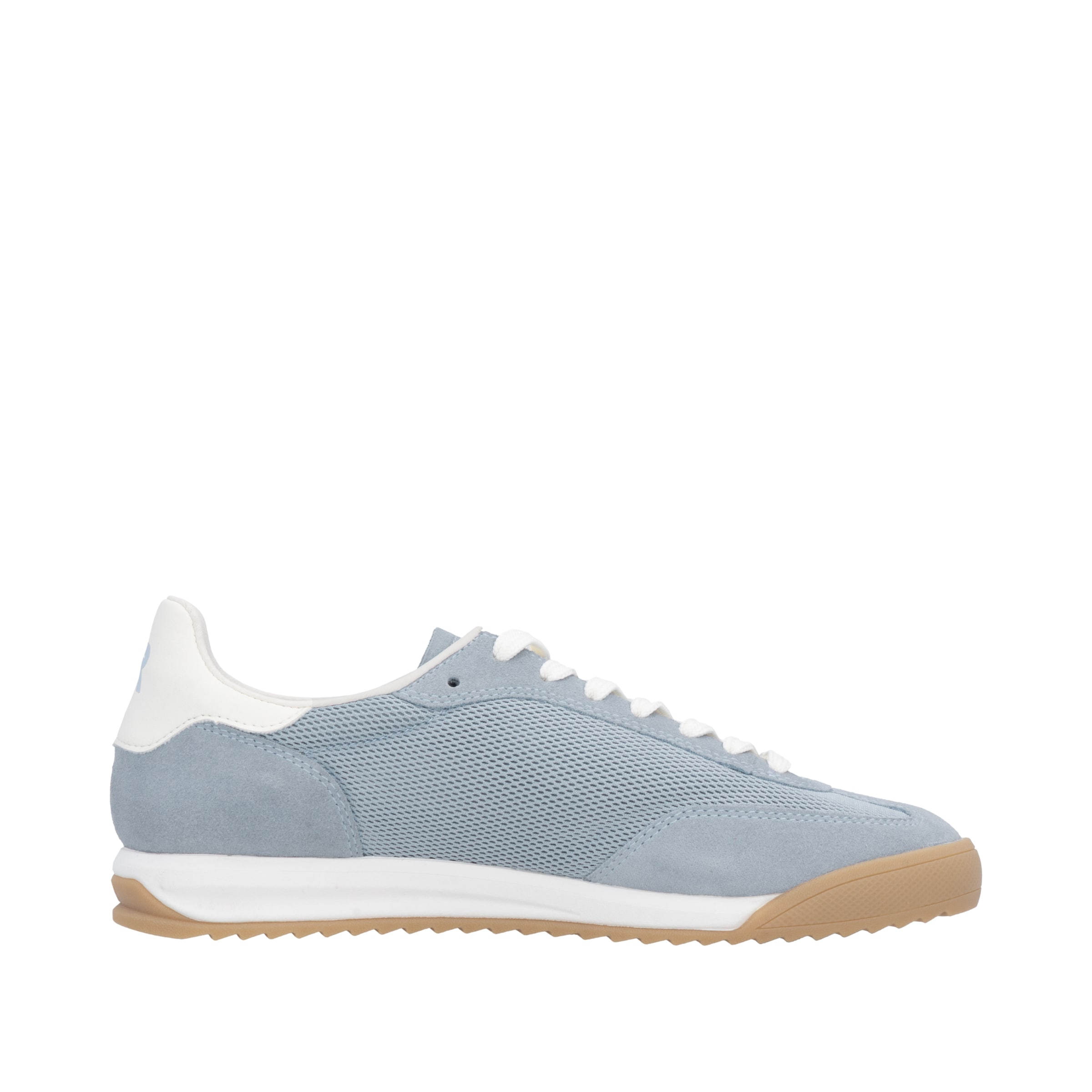 Rieker Sport Sneakers laag in Blauw