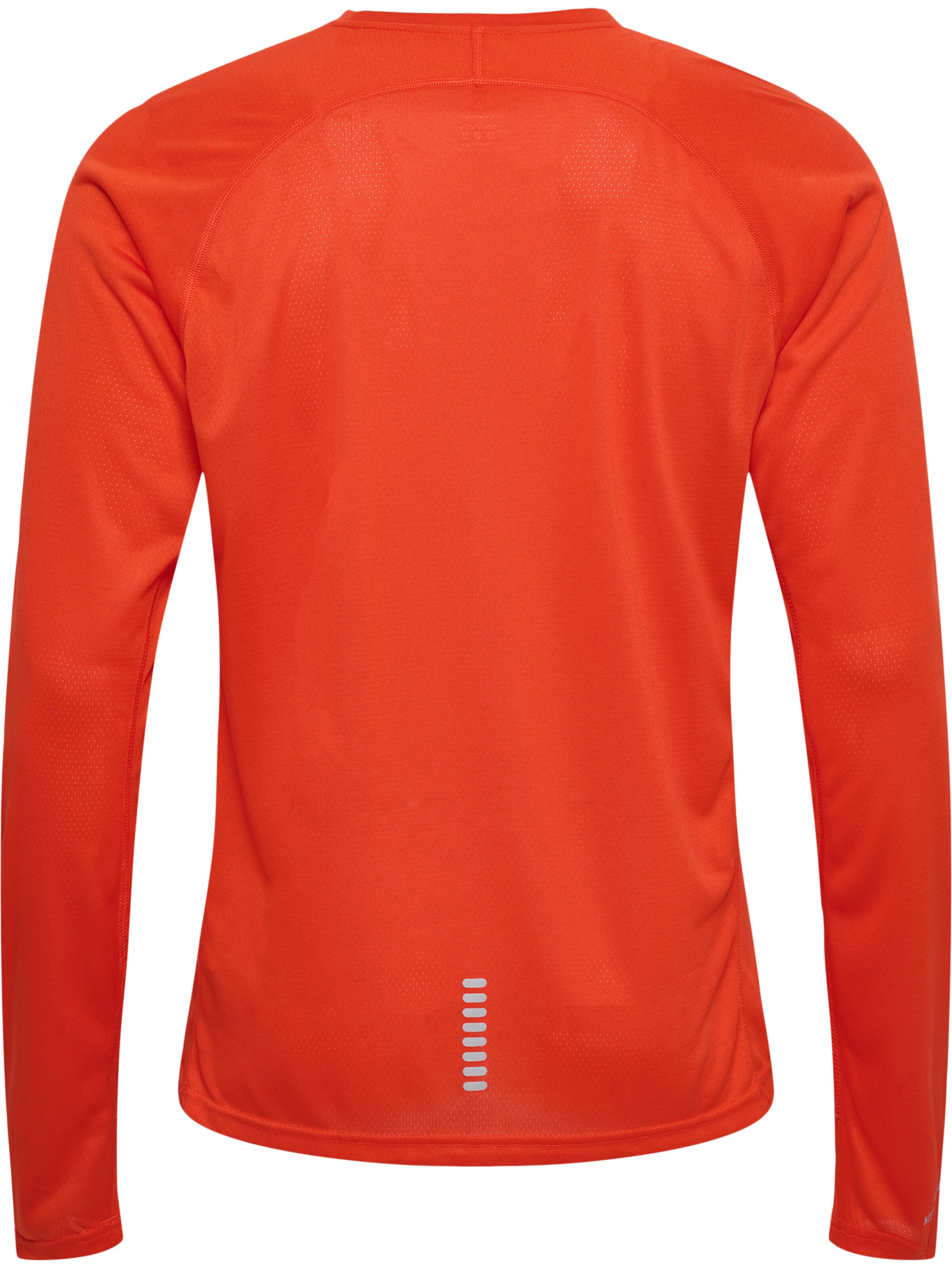 Newline Functioneel shirt in Oranje