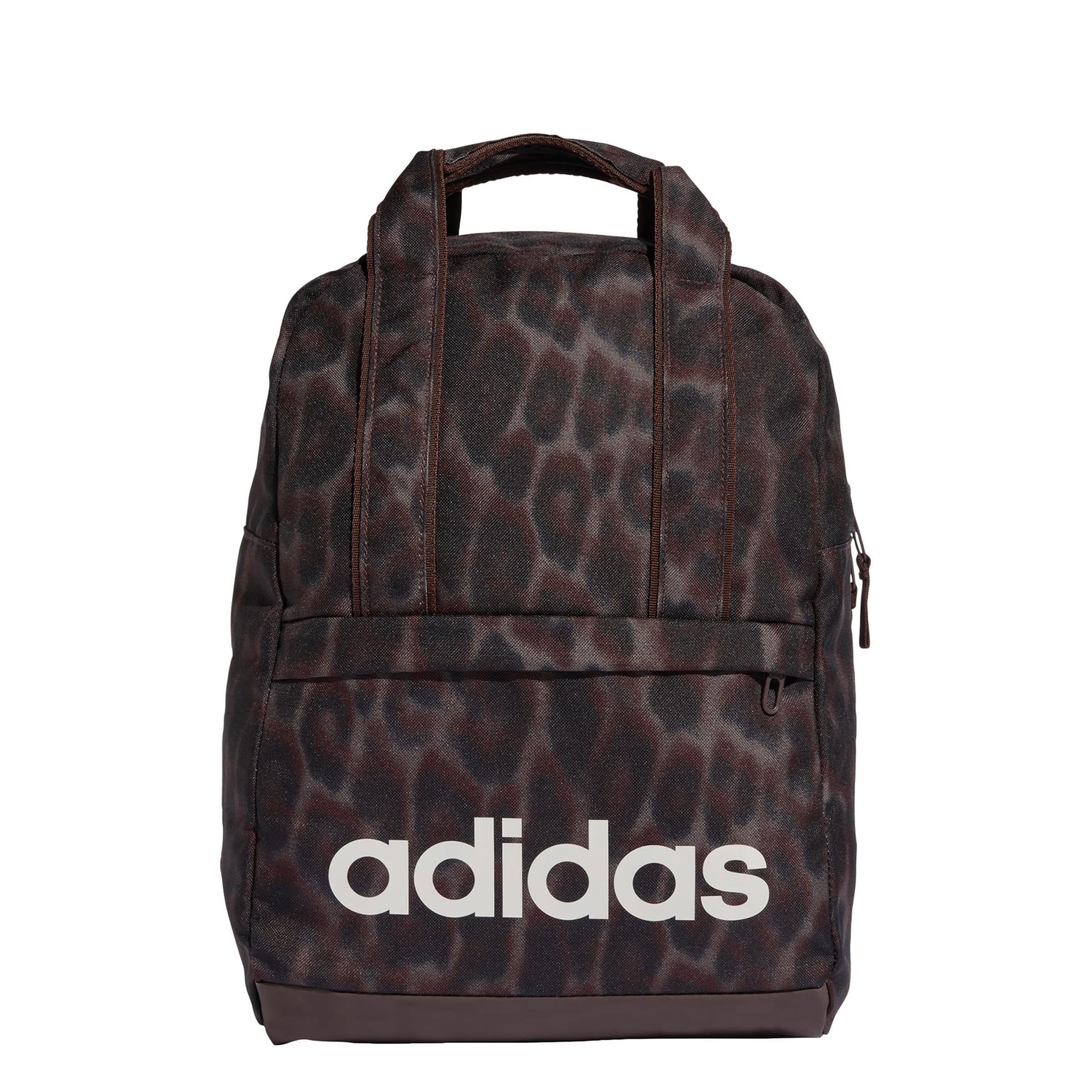 Sac à dos de sport 'Essentials' ADIDAS PERFORMANCE en marron : devant