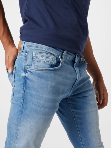 Cars Jeans Slimfit Jeans 'BATES' i blå