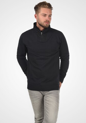 !Solid Sweatshirt 'Jorke' in Zwart: voorkant