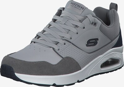 SKECHERS Sneaker '183020' in graphit / stone / schwarz, Produktansicht