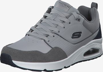 SKECHERS Sneakers '183020' in Grey: front