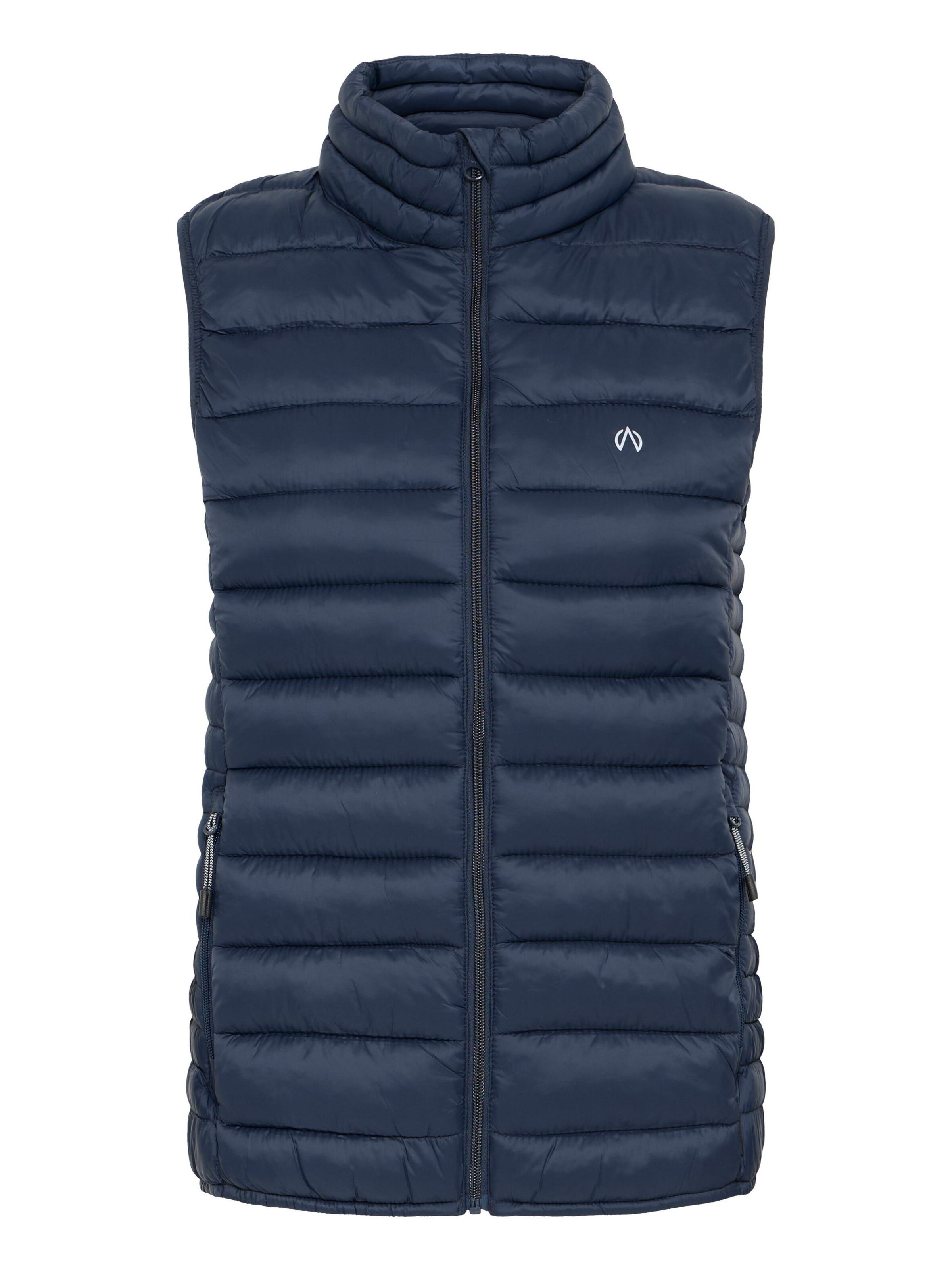 North Bend Sportweste 'Edona W CFT+' in Blau: Vorderseite