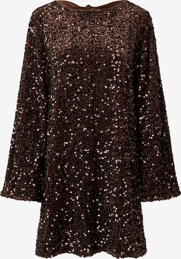 PIECES Kleid 'KAMMY' in 38 in braun, Produktansicht