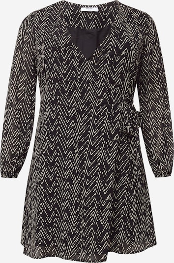 Suknelė 'Louisa' iš ABOUT YOU Curvy, spalva – mišrios spalvos / juoda, Prekių apžvalga