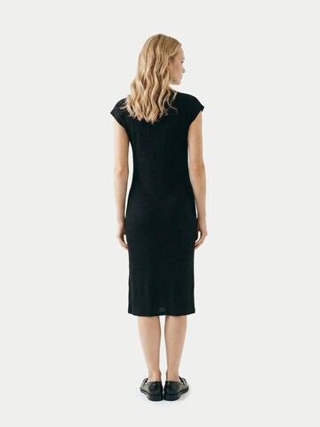 Robe GOBI Cashmere en noir