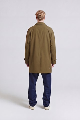 Aquascutum Active Between-Seasons Coat in Green