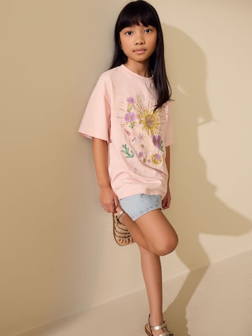 Next T-Shirt in Pink