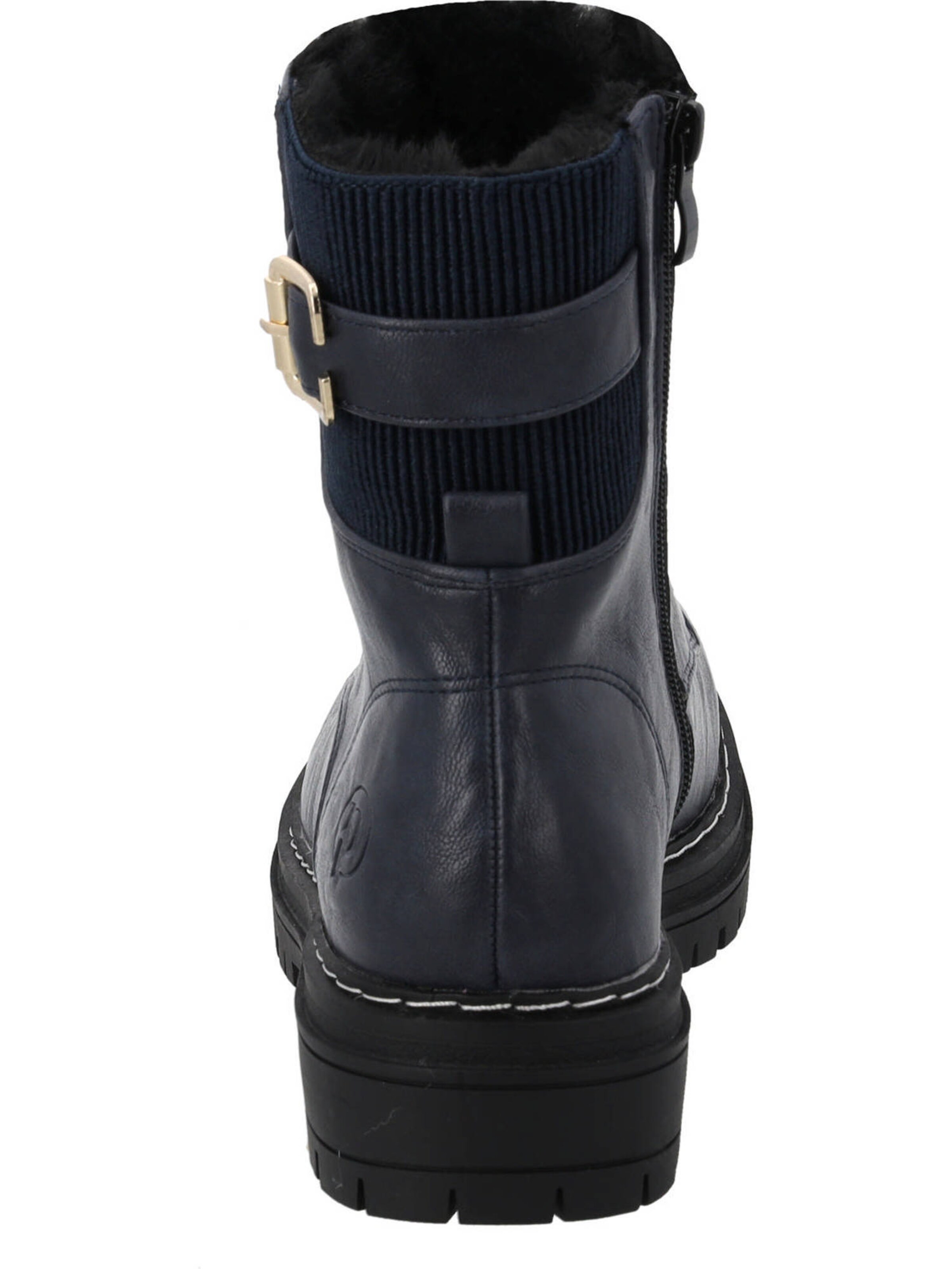 Palado Schnürstiefel 'Natlea' in Blau