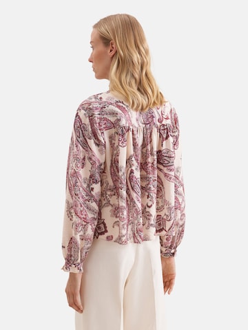 SEIDENSTICKER Blouse in Roze