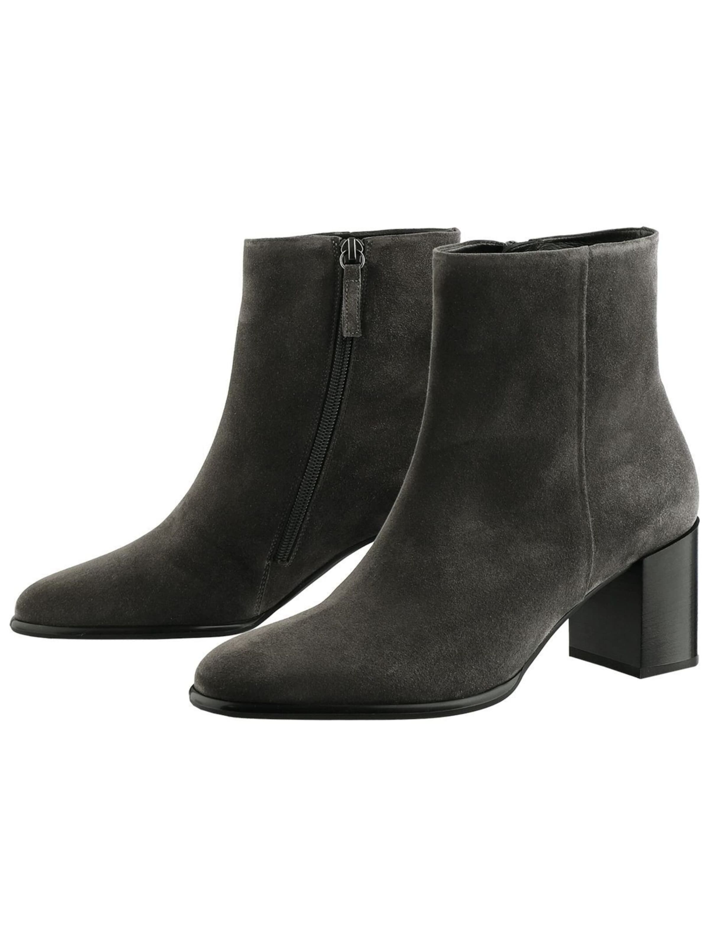 Stivaletto di Högl in grigio