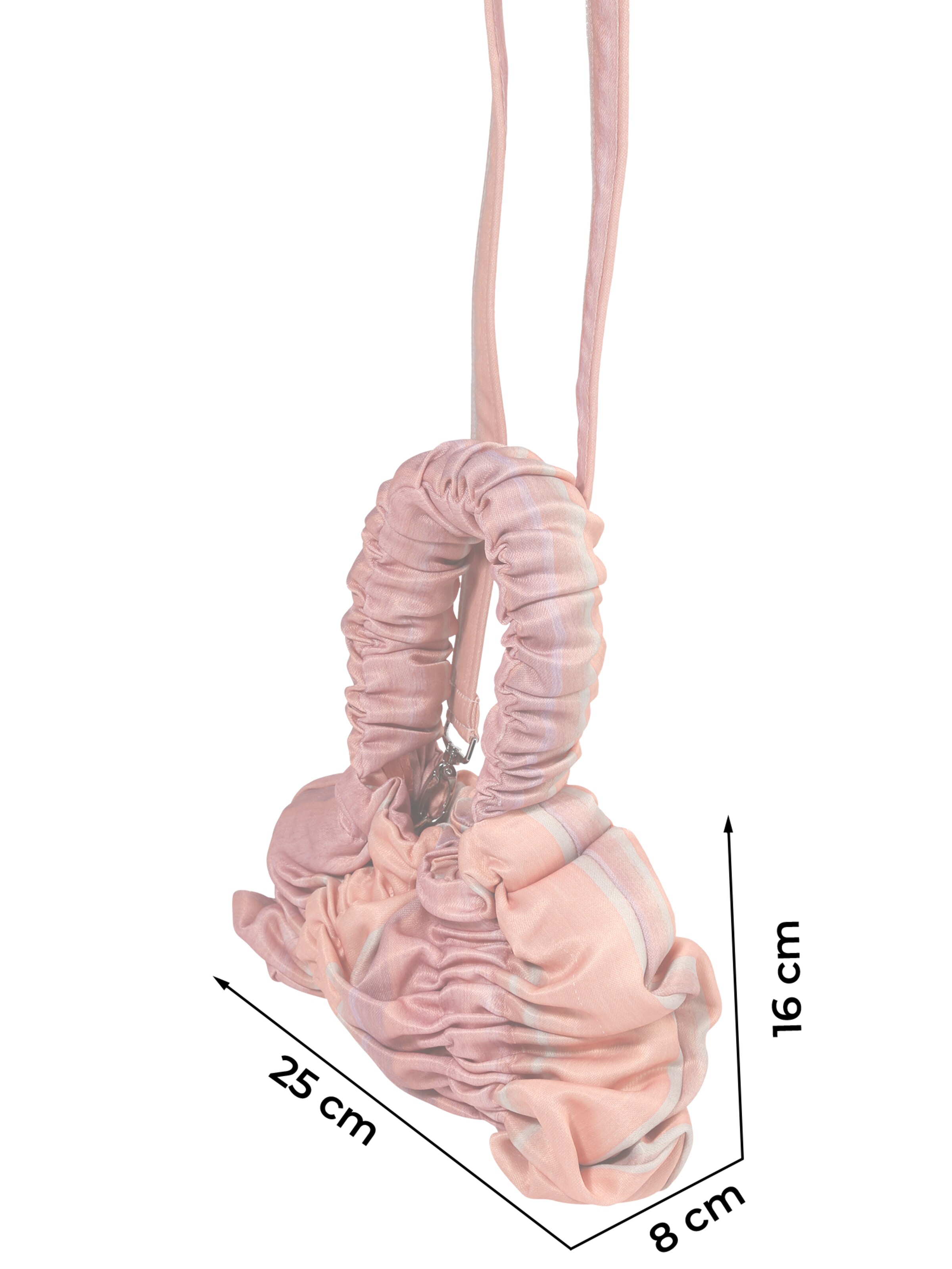 JOANA CHRISTINA Handbag in Orange