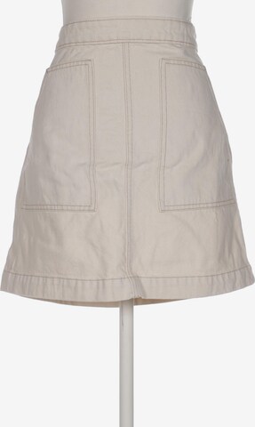 WEEKDAY Skirt in M in Beige: front
