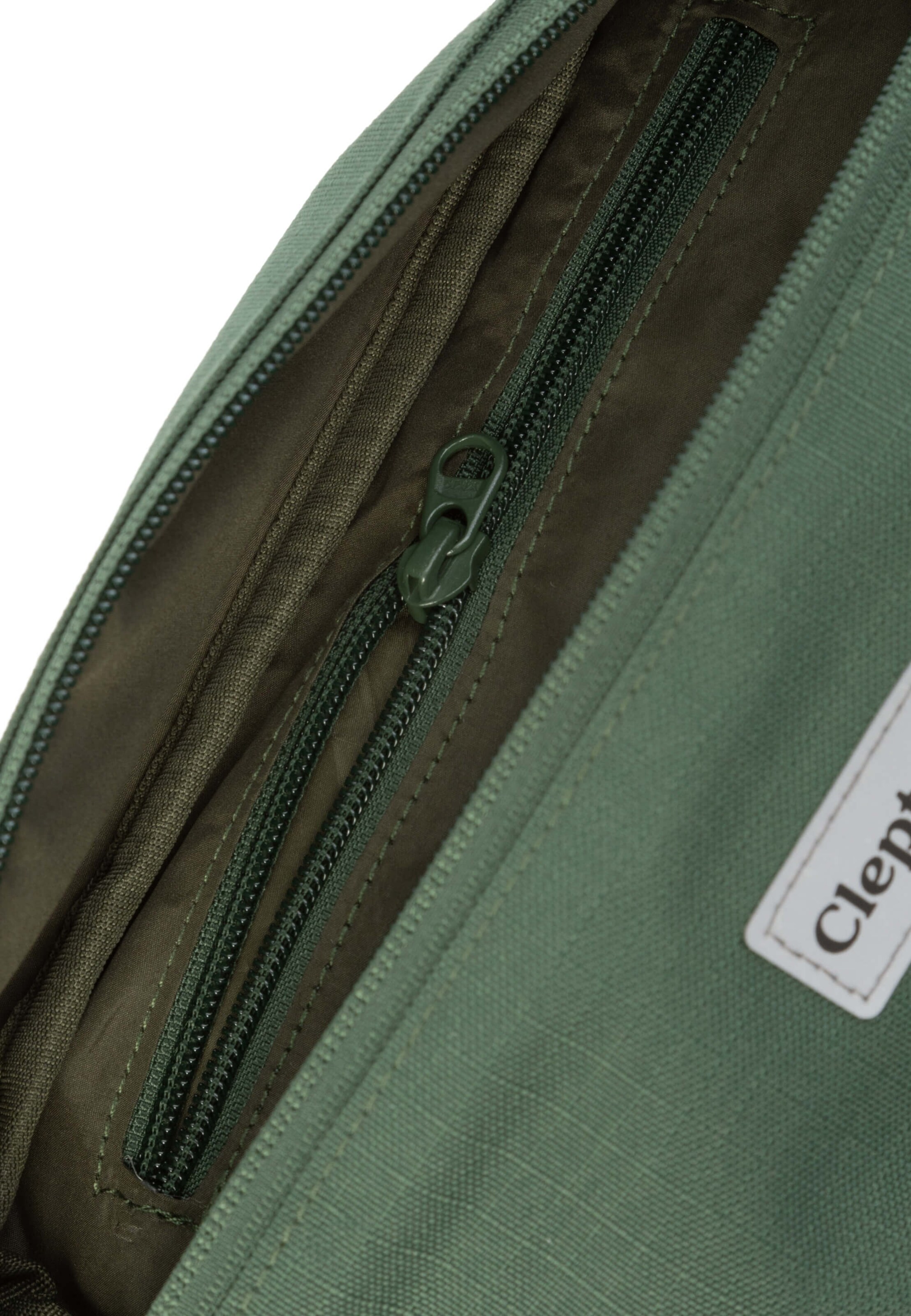 Cleptomanicx Belt bag 'Tap Classic' in Green