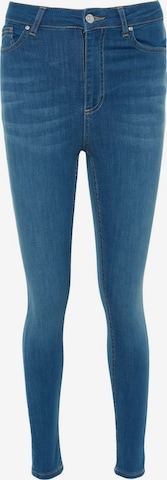 Trendyol - Vaquero en azul: frente