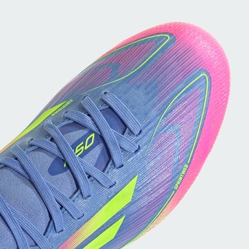 ADIDAS PERFORMANCE Voetbalschoen 'F50 Pro' in Blauw