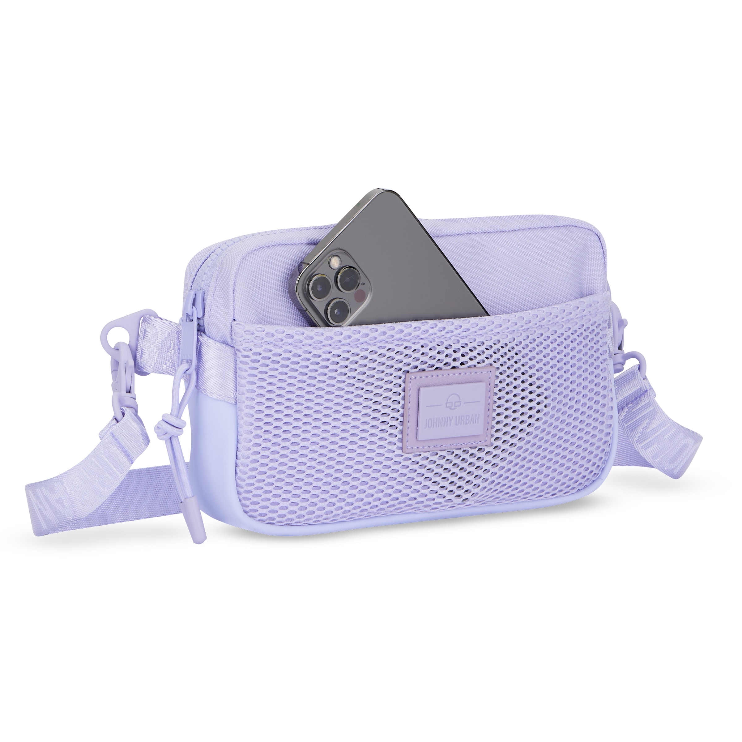 Johnny Urban Сумка через плечо 'Elliot' в Лиловый