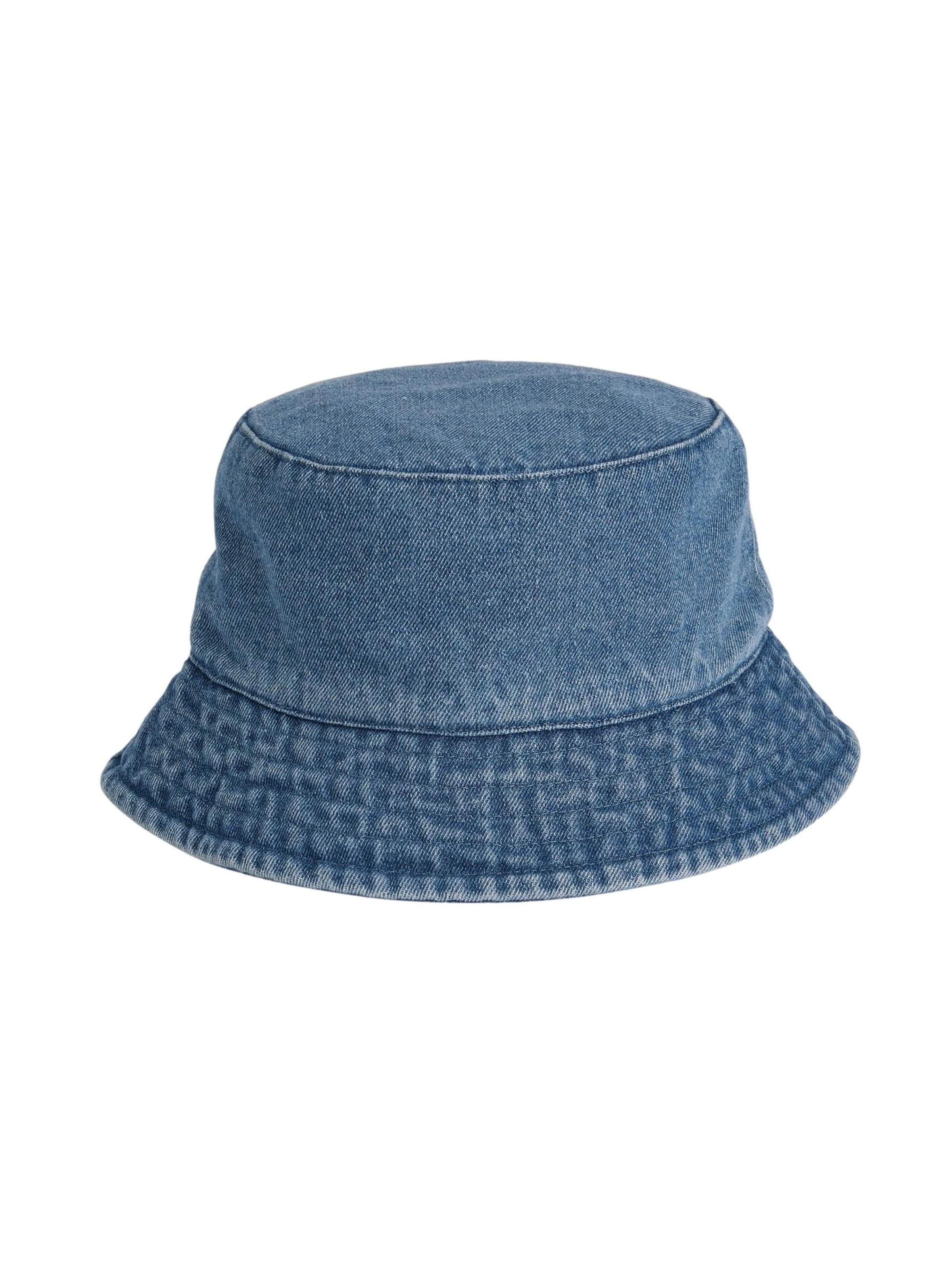 Next - Sombrero en azul: frente