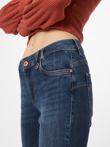 Skinny Jean 'Anna' PULZ Jeans en bleu