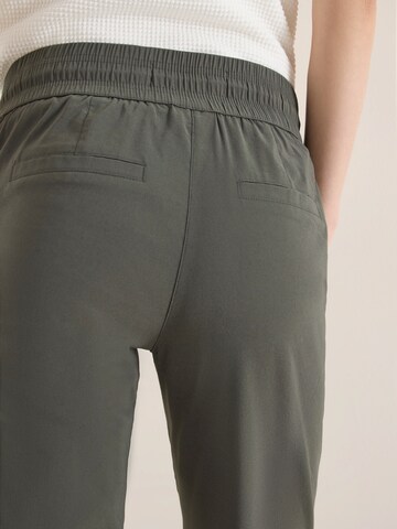 regular Pantaloni 'Tracey' di CECIL in verde