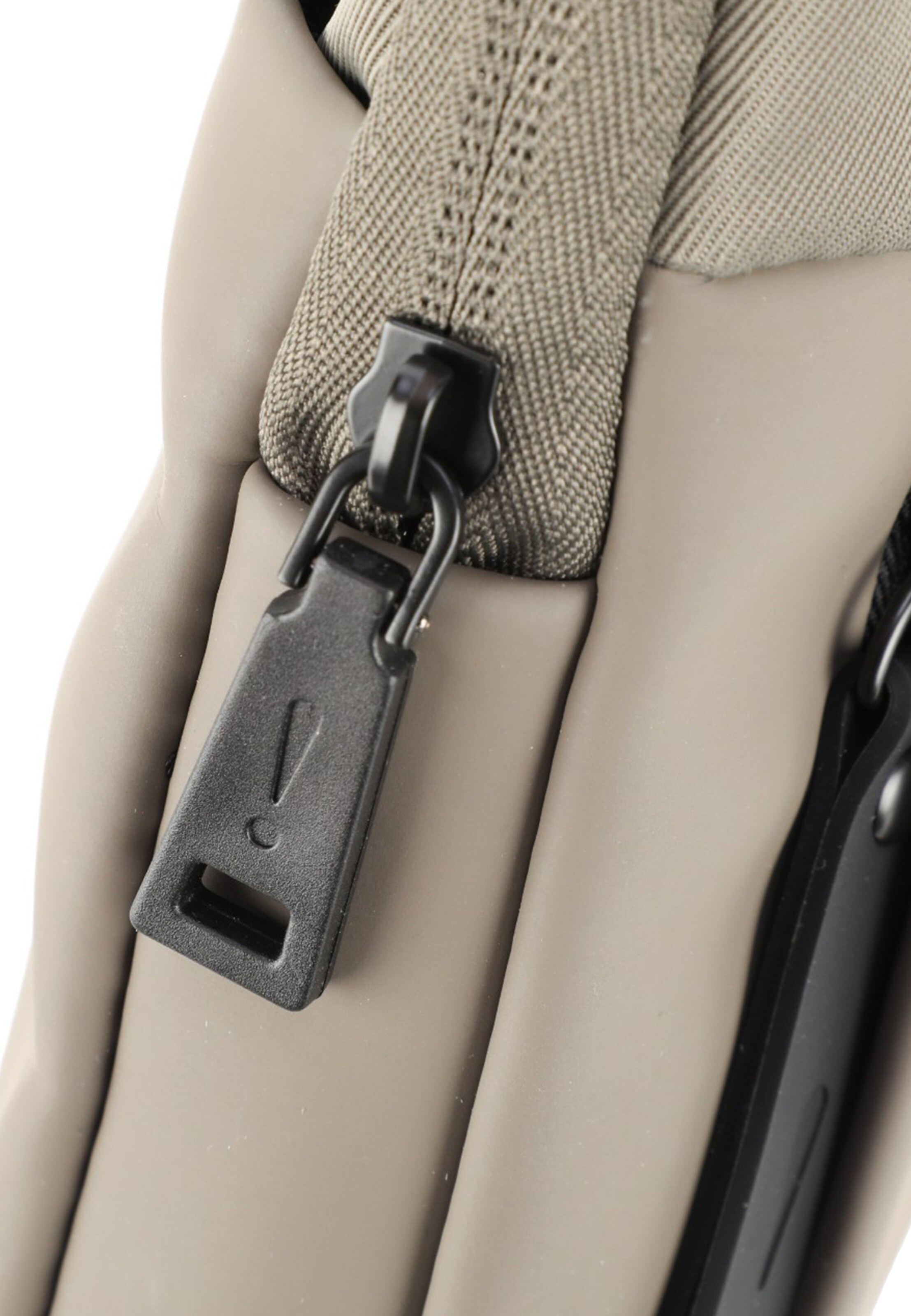 Borsa a tracolla 'Atessa Liam' di JOOP! Jeans in beige