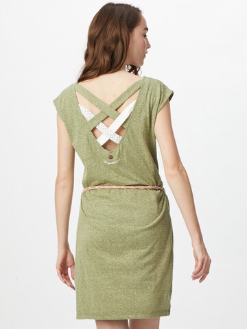 Ragwear - Vestido 'Sofia' en verde